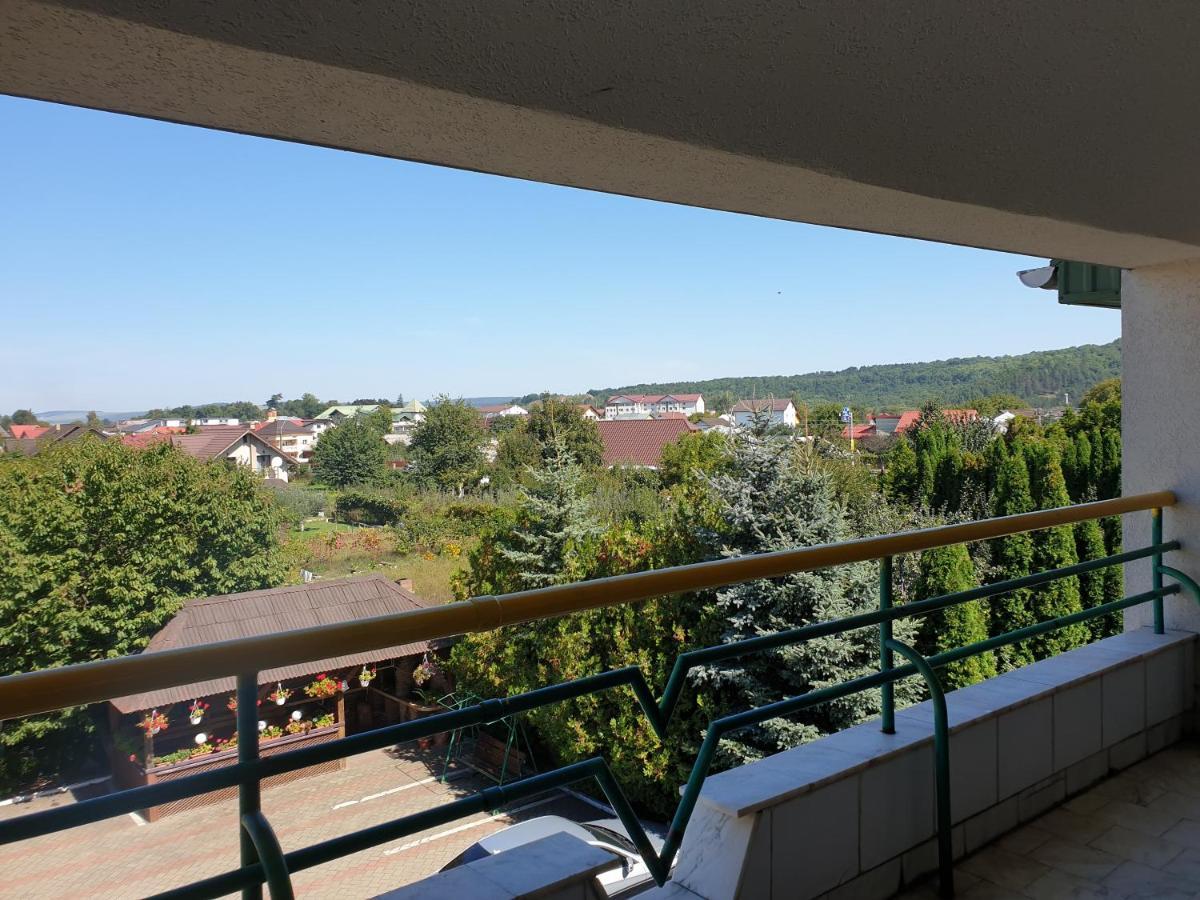 Pensiunea Confort Scheia Exteriér fotografie