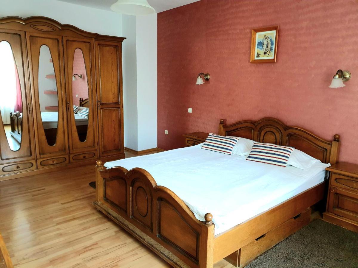 Pensiunea Confort Scheia Exteriér fotografie